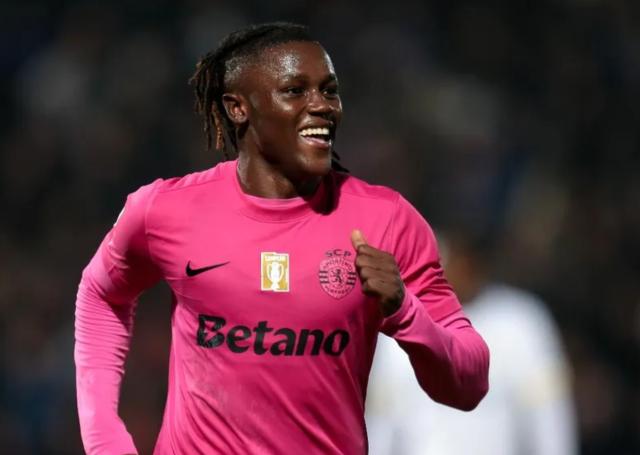 开云体育-将签约切尔西 昆达再获葡萄牙征召 巴黎双核首发？