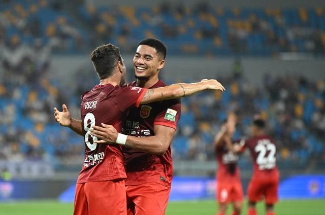 【中超第19轮前瞻】海港大战国安 申花等待反超机会