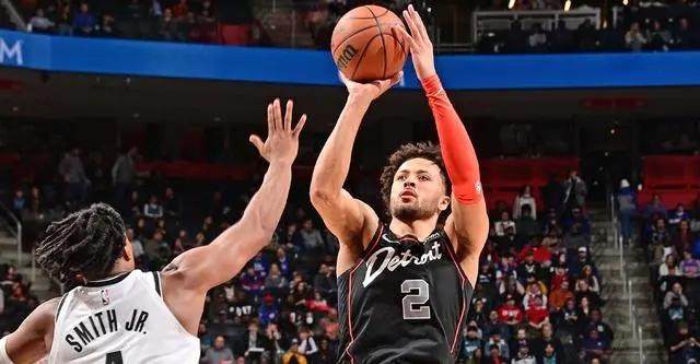 开云体育-27连败创造历史！耻辱的活塞还要输到什么时候？