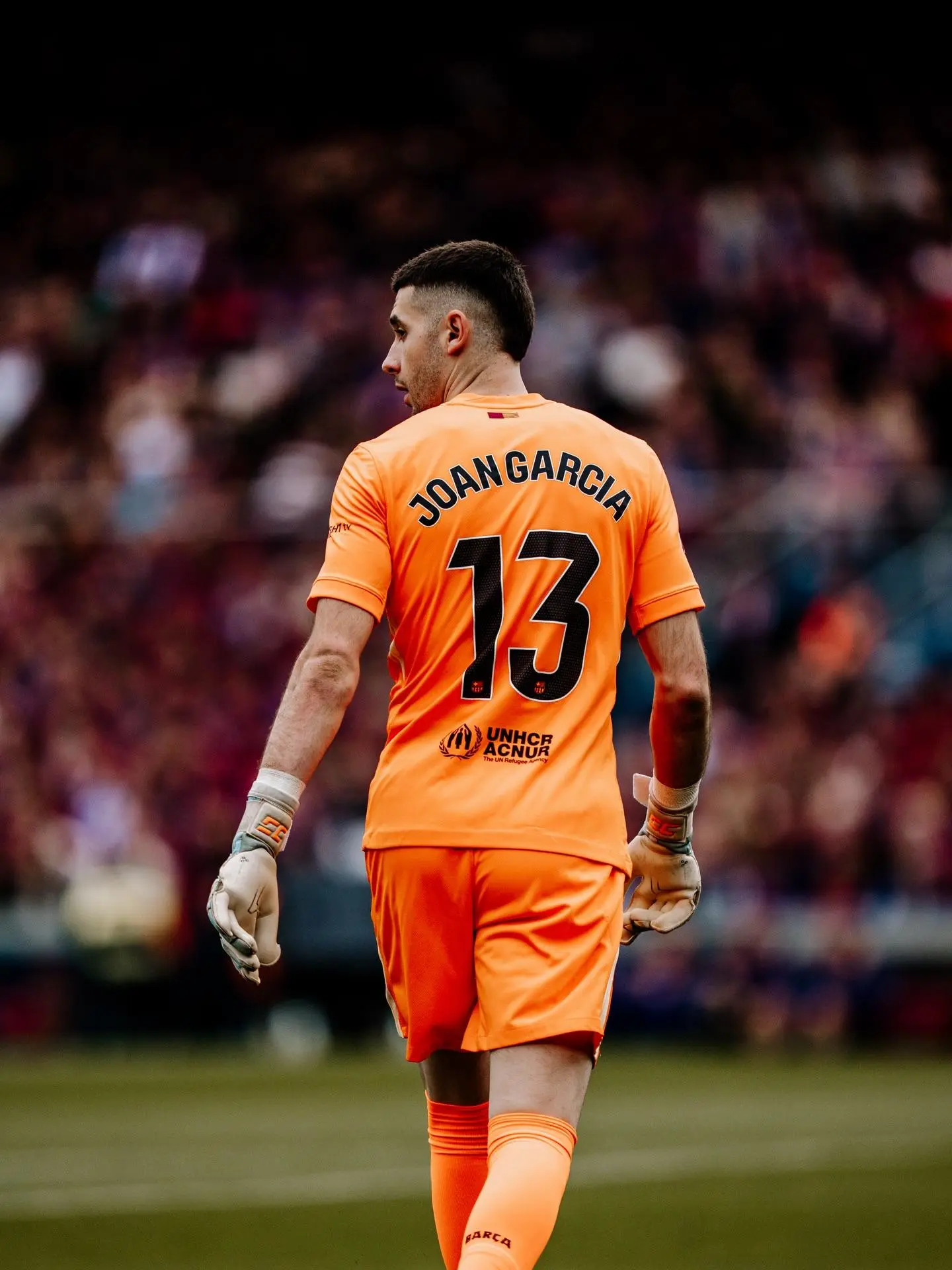 开云下载-乔安-加西亚社媒与球迷互动：周中我们需要所有人的支持